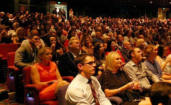 GOLD COAST FILM FESTIVAL 2018