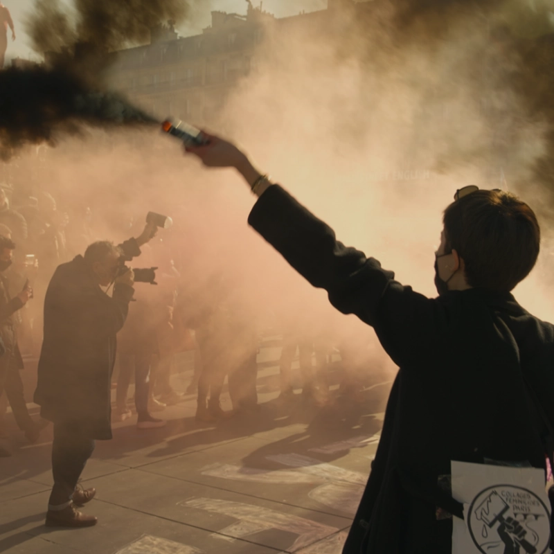 Feminist Riposte – 23 April