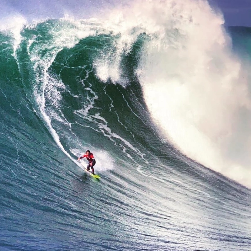 Big vs Small – 25 April