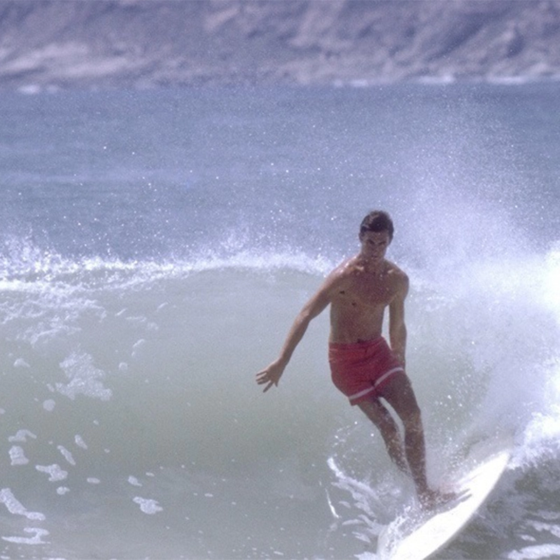 Birth of the Endless Summer – 20 April