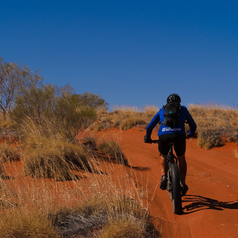 Red Dust Challenge – 29 April