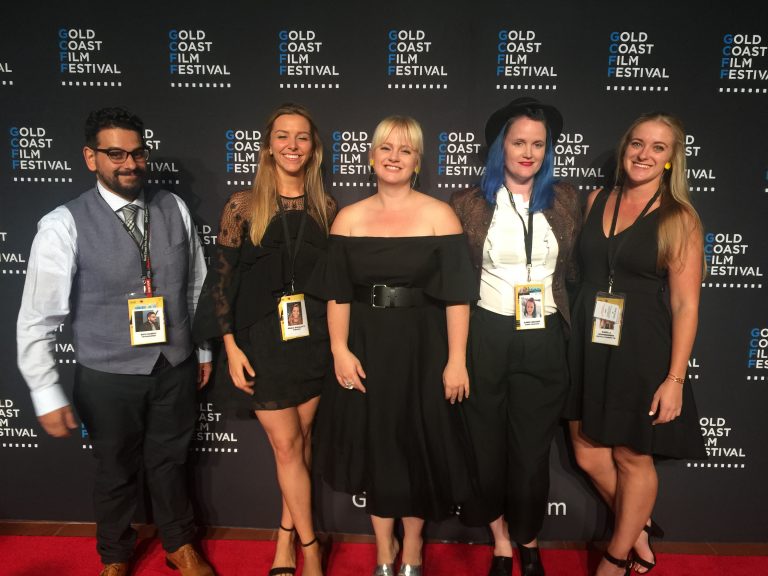 WORK WITH GOLD COAST FILM FESTIVAL