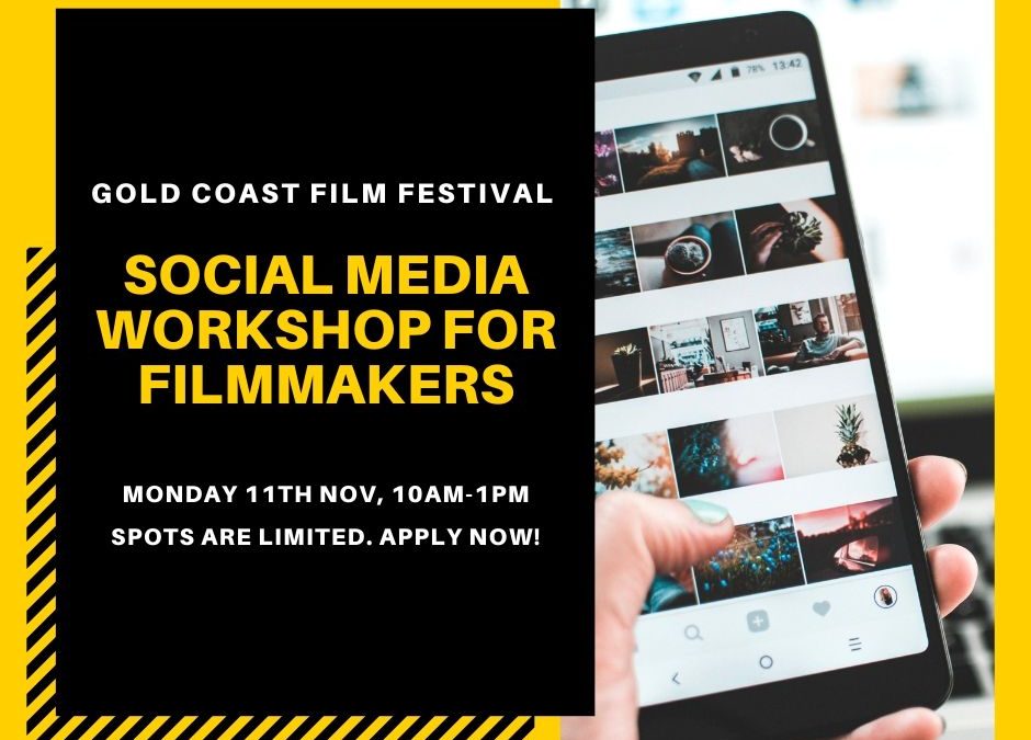 Social Media Workshop for Filmmakers