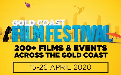 Films, events and screen legends coming to the Gold Coast this April