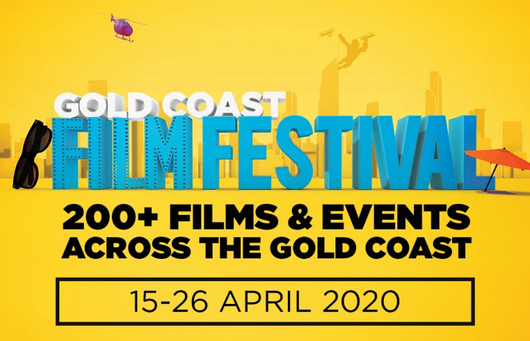 Films, events and screen legends coming to the Gold Coast this April